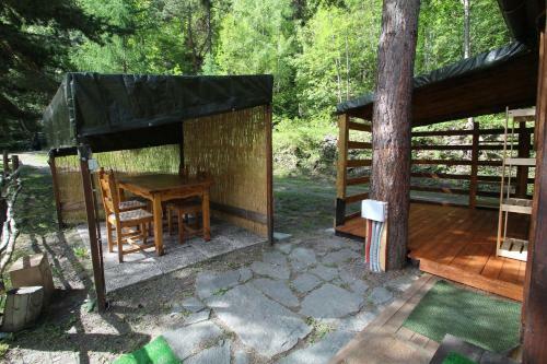 Hostal Camping Du Parc