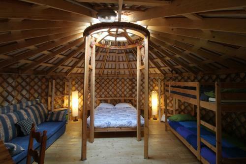 Hostal Camping Du Parc