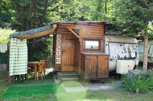Hostal Camping Du Parc
