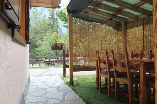 Hostal Camping Du Parc