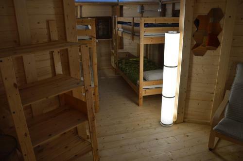 Hostal Camping Du Parc