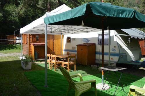 Hostal Camping Du Parc