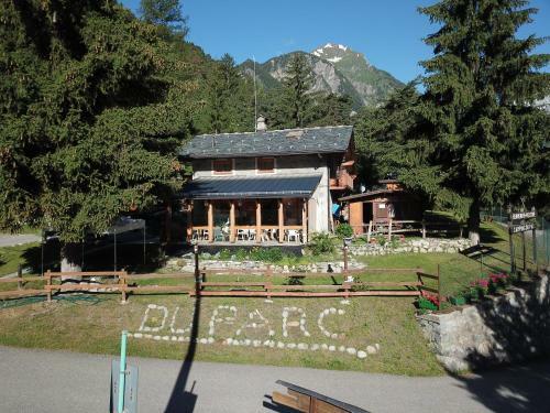Hostal Camping Du Parc