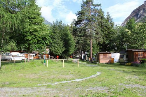 Hostal Camping Du Parc