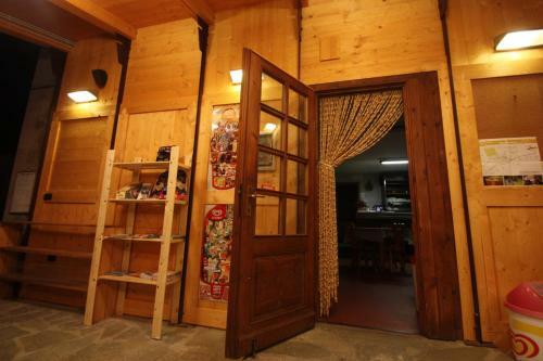 Hostal Camping Du Parc