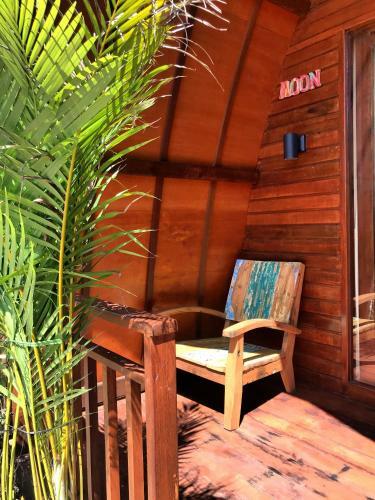 Balangan Sea View Bungalow