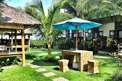 Balangan Sea View Bungalow