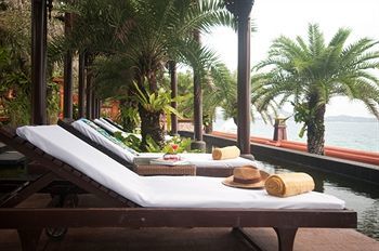 Hotel Ammatara Pura Pool Villa