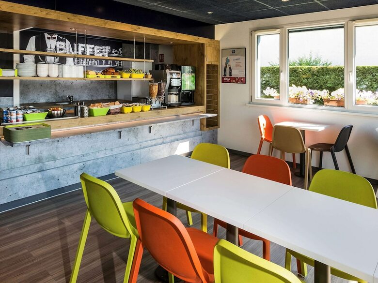 Hotel Ibis Budget S�lestat