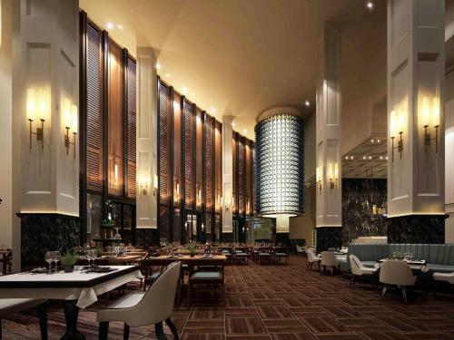 Hotel Pullman Ambassador Changwon Hanlim