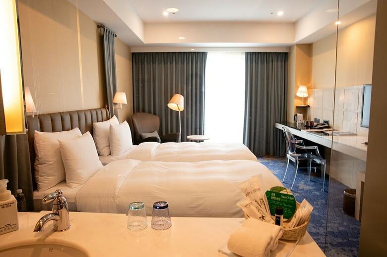 Grand Victoria Hotel