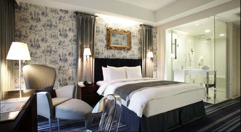 Grand Victoria Hotel