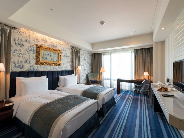 Grand Victoria Hotel