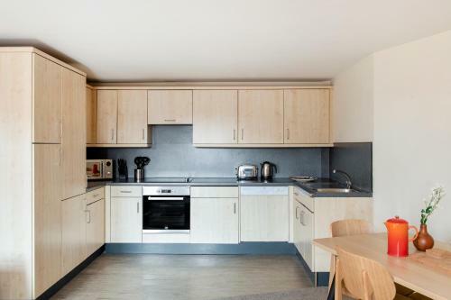 Apartamentos Saco Nottingham - The Ropewalk