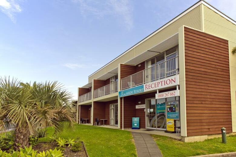 Beachside Resort Motel Whitianga