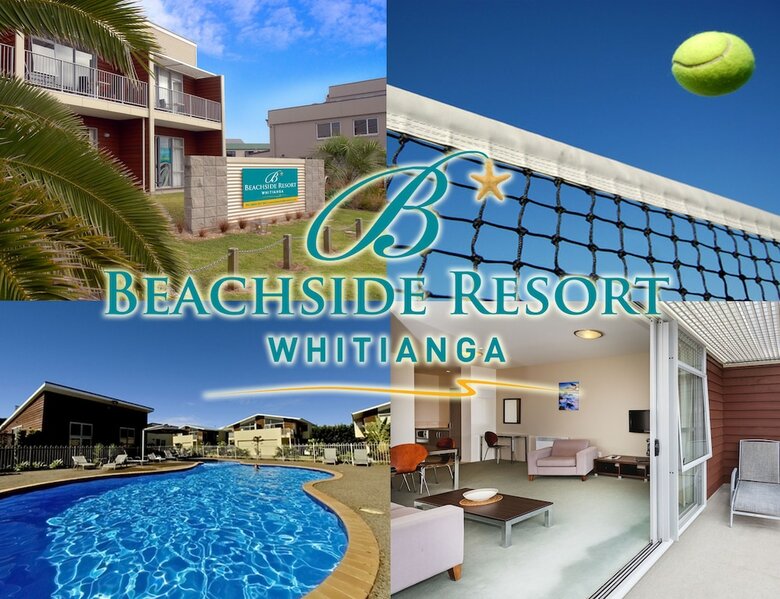 Beachside Resort Motel Whitianga