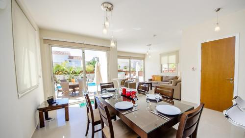 Oceanview Villa 073