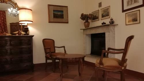 B&B Castello Di Camerletto