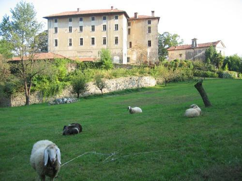 B&B Castello Di Camerletto