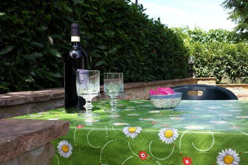 Agroturismo Villino Del Grillo