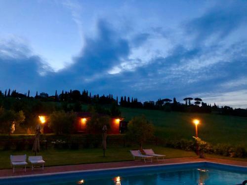 Agroturismo La Contea Farmhouse
