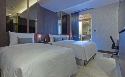 Beauty Hotels Taipei - Hotel Bfun