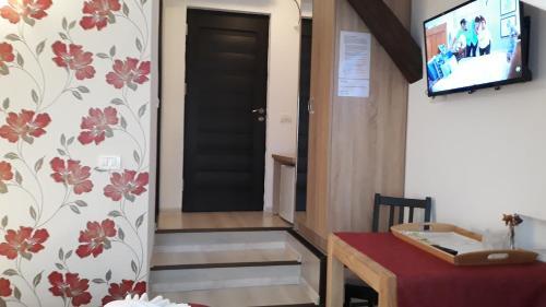 Hostal Pensiunea Casa Rusu