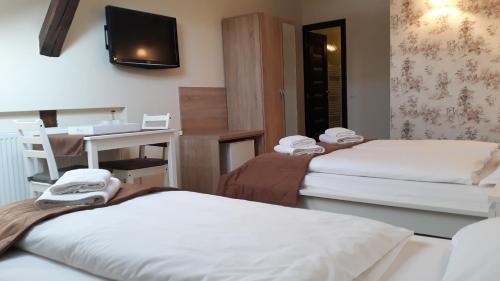 Hostal Pensiunea Casa Rusu