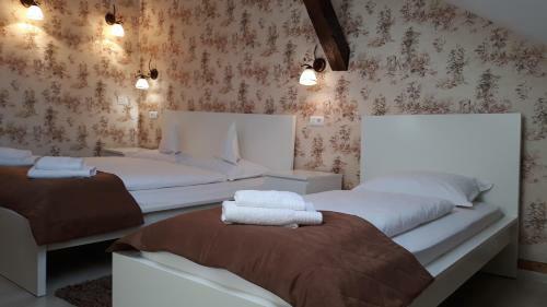Hostal Pensiunea Casa Rusu