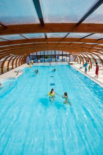Hotel Camping De Litteau