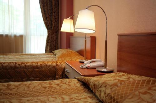 Hotel Complex Parus