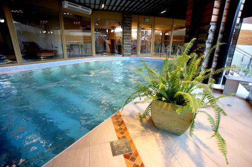 Hotel Complex Parus