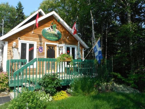 Chalets-camping Domaine Des Dunes