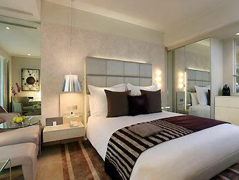 Hotel Pullman Gurgaon Central Park