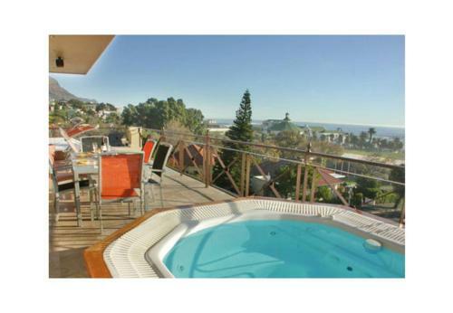Beachside Villa & Penthouse
