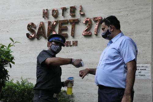 Hotel Saket27