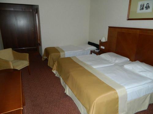 Hotel Magyar Kir�ly