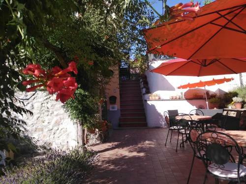 Bed & Breakfast Country House La Scortica