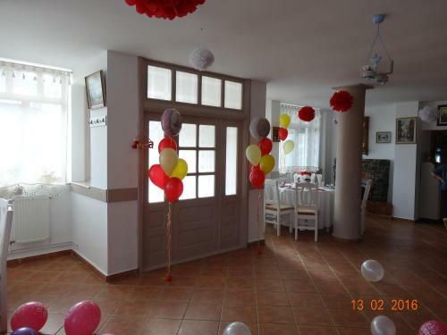 Hostal Pensiunea Casa Harghita