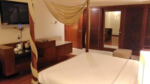 Hotel Taj Tristar