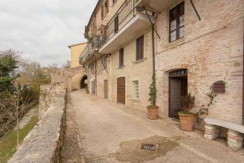 Apartamento Nelle Mura Del Castello