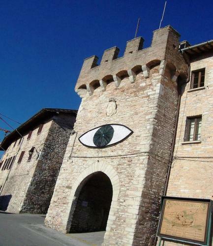 Apartamento Nelle Mura Del Castello
