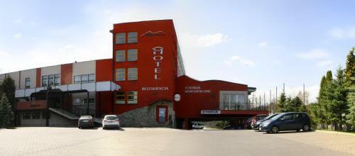 Bed & Breakfast Widok Centrum