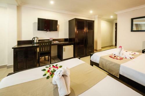 Angkor International Hotel