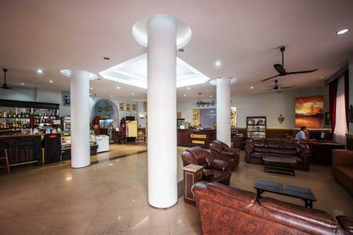 Angkor International Hotel