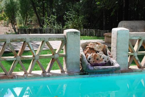 Agroturismo Casa Rural La Alameda
