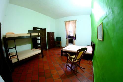 Bacaregua Hostel