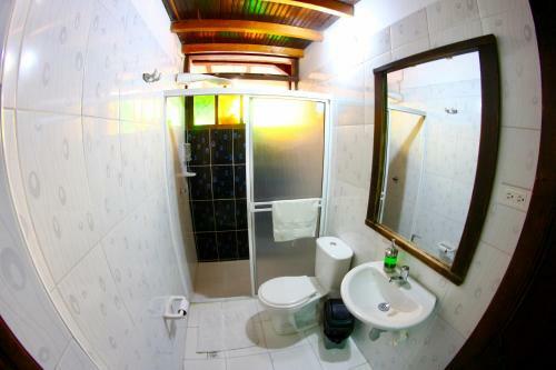 Bacaregua Hostel