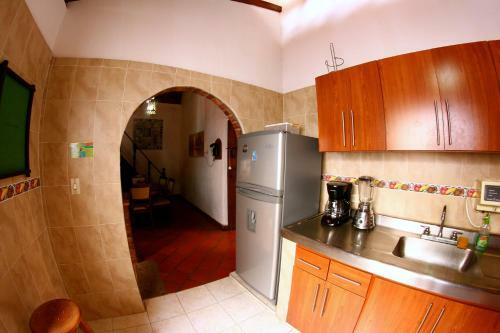 Bacaregua Hostel