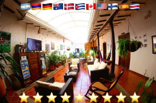Bacaregua Hostel